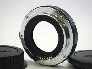 h3A119R10 美品 Canon キャノン エクステンションチューブ EXTENSION TUBE EF12