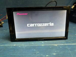 carrozzeria　カロッツェリア　ディスプレーオーディオ　FH-8500DVS　中古　032803JO