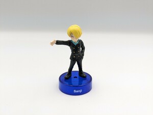 ワンピース　フィギュアコレクション　ペプシ　ミニフィギュア　サンジ