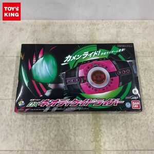 1円〜 バンダイ 仮面ライダージオウ 変身ベルト DXネオディケイドライバー