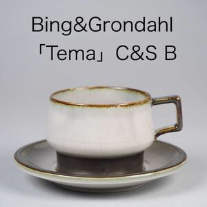 ビングオーグレンダール ティーマ ティーC&S B ( Bing&Grondahl , Tema , クイストゴー , コペンハーゲン , 北欧 )