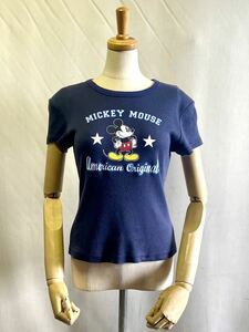 Disney Mickey Mouse . T - Shirt Size L