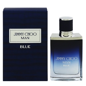 ジミー チュウ マン ブルー EDT・SP 50ml 香水 フレグランス JIMMY CHOO MAN BLUE 新品 未使用