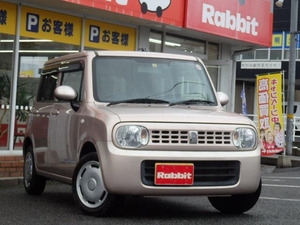 【厳選中古車・広島県】 平成27年 スズキ アルトラパン G