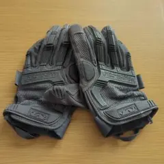 メカニクスウェアMechanix Wear作業用手袋エムパクウルフグレー