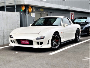 【諸費用コミ】:広島■クラウディア■中古車 平成11年 マツダ RX-7 タイプRB Sパッケージ