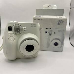 FUJIFILM チェキ　instead mini 7S