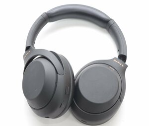 1円～ジャンク品 ソニー ヘッドフォン WH-1000XM4 ワイヤレスノイズキャンセリングステレオヘッドセット 訳あり 修理前提・部品取り ヘッド