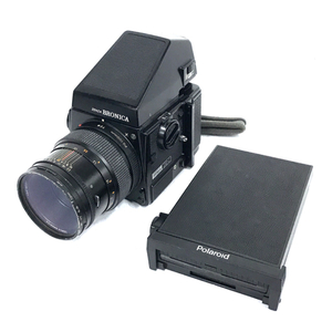 ZENZA BRONICA GS-1 ZENZANON-PG 1:3.5 100mm 中判カメラ フィルムカメラ レンズ マニュアルフォーカス QR035-2