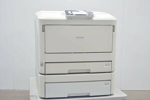 RICOH SP C750　マゼンタドラムクリーニング不良　マゼンタ汚れあり　官20221130-FKO