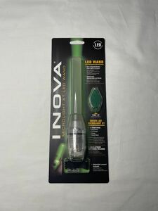 訳あり新品♪INOVA マイクロライト XT LED WAND NITE-IZE ナイトアイズ LED ライトワンド グリーン LLW-07-28 防災グッズ 水害 防水