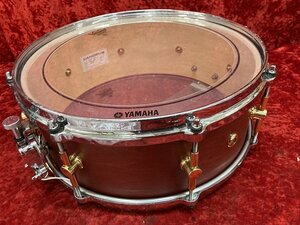 01-26-921 ★AO 楽器 音楽 演奏 CANOPUS DRUMS カノウプス MO-1455 スネアドラム 　中古