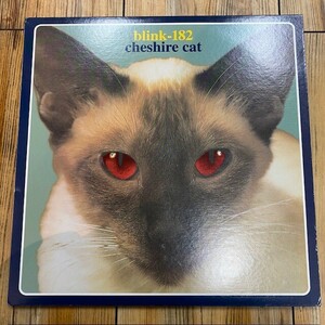 オリジナル盤 BLINK-182 / CHESHIRE CAT / GRL-001 LP 検) POP PANK Green day SUM41 NOFX レコード メロコア