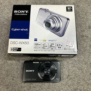 ◇【売り切り】SONY コンパクトデジタルカメラ ソニー Cyber-shot デジタルカメラ デジカメ サイバーショット DSC-WX50