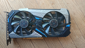 【中古】玄人志向 GF-RTX2070-E8GB/DF2