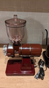 カリタ ナイスカットミル Kalita 電動コーヒーミル