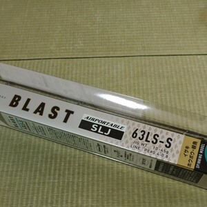 ダイワ　BLAST(ブラスト) SLJ AP63LS-S