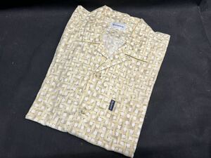 〇Tb4〇60 バーバリー BURBERRY 半袖 シャツ メンズ MA ベージュ ホワイト 格子 チェック カジュアル トップス