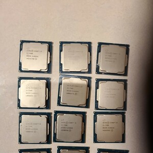 INTEL CPU Corei5-7500 ランダム配送となります。