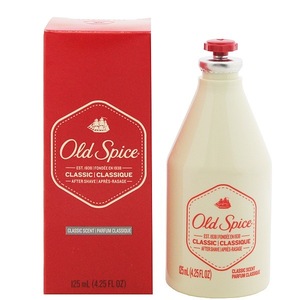 オールドスパイス クラシック アフターシェーブ 125ml CLASSIC AFTER SHAVE OLD SPICE 新品 未使用