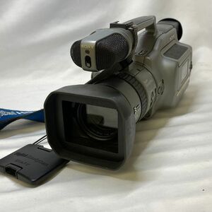 【ジャンク品】SONY DCR-VX1000 デジタルビデオカメラ 海外モデル