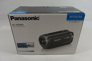 ◆Panasonic パナソニック デジタルハイビジョンビデオカメラ HC-W580M ホワイト