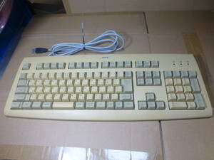NEC キーボード CMQ-6D01L(管理番号棚E)