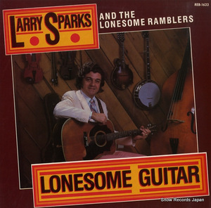 ラリー・スパークス lonesome guitar REB-1633