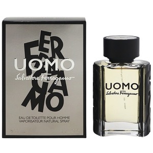 フェラガモ ウォモ EDT・SP 30ml 香水 フレグランス UOMO SALVATORE FERRAGAMO 新品 未使用