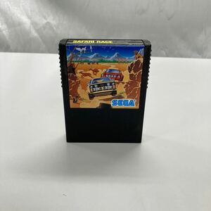 セガ　SEGA SC-3000 SG-1000　SAFARI RACE