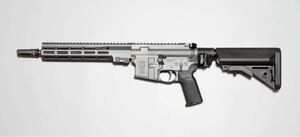 【実物】Geissele Super Duty Complete GRAY GA-M4「ガイズリー スーパー デューティコンプリート VFC ガスブロ」