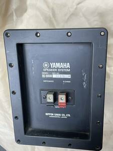 YAMAHA NS-1000M用ネットワーク　完動品　比較的美品 　60日保証