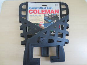 COLEMAN Stadium/Boat Seat　Block