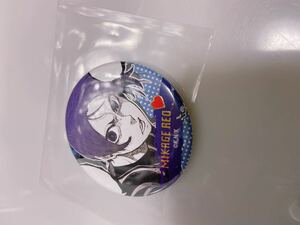 ブルーロック　チョコレートCOMIC 缶バッジ　御影　玲王