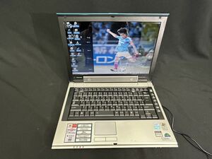 【O3-72】東芝 TOSHIBA dynabook ダイナブック ＴＷ/750LS PC リユース 稼働品