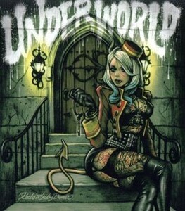 ＵＮＤＥＲＷＯＲＬＤ（初回限定盤Ｂ）（ＳＨＭ－ＣＤ＋ＤＶＤ）／ＶＡＭＰＳ（Ｌ’Ａｒｃ～ｅｎ～Ｃｉｅｌ）