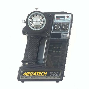 Futaba フタバ MEGATECH FM FP-T2PDF FMプロポ＊動作未確認品