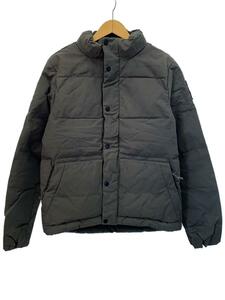 THE NORTH FACE◆ダウンジャケット/M/ナイロン/GRY/NF0A2TUB