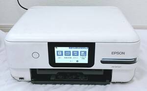 EPSON エプソン EW-M752T インクジェット複合機【ジャンク品】