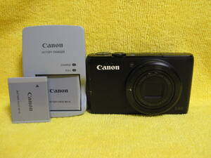 赤外線改造カメラ Canon IXY PowerShot S95 バッテリー2個+充電器付