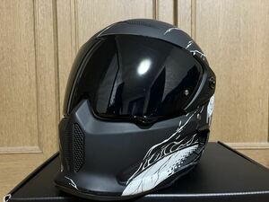 美品　Ruroc ATLASヘルメット