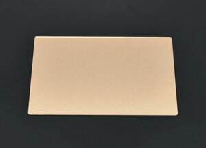 当日発送 日本語 MacBook Retina 12 inch 2015 2016 2017 A1534 ゴールド トラックパッド 中古品　JIS　タッチパッド