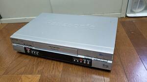 【家電】 Panasonic VHSデッキ　NV-HXB55　エラー(F03)にて再生できません。　ジャンクにて