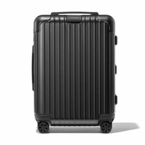 RIMOWA リモワ Essential Cabin S マットブラック 34L 機内持ち込み