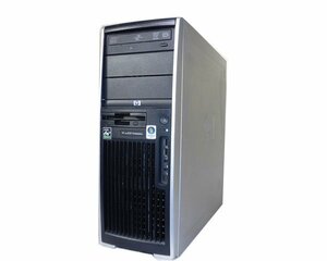 WindowsXP Pro 32bit HP WorkStation XW4550 AMD Opteron 1216 2.4GHz 2GB 250GB