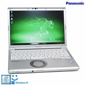 顔認証 Webカメラ Panasonic Let