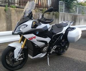 ★☆BMW S1000XR　ローダウン　純正パニア付き☆★