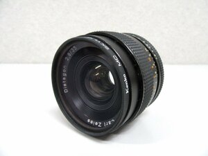 【31】1円～ Carl Zeiss Distagon T* 2.8/35 動作未確認 ジャンク品