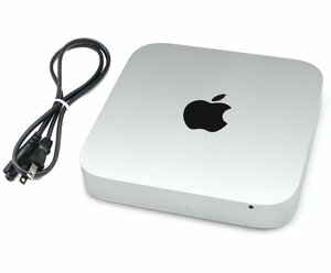 Apple Mac mini Late 2014 Core i5-4260U 1.4GHz 4GB 500GB(Crucial新品SSD) macOS Monterey