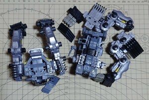 HMM　ゾイド　シールドライガーDCS-J